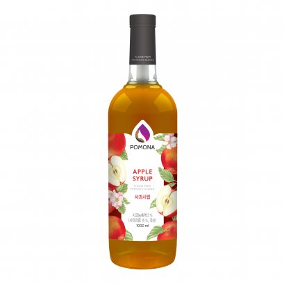 Apple Syrup ไซรัปแอปเปิล